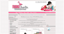 Desktop Screenshot of freakzberlin.de